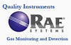 RAE Systems mbb3-01c127e-020 multirae,csa.pgm-6228.h2s (0.1-100 ppm).lel.co (0-500 ppm).hcn.o2.non-wireless.li-ion bat. w/ alk. adp..monitor only