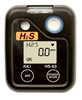 RKI HS-03 Hydrogen Sulfide. H2S, Single Gas Personal Monitor Kit with case, 73-0062-50