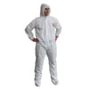 Coverall SMS400 X-Max White Coverall Hood & Boot