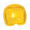 51-0094RK-04 Lens cover,field installable,amber,for System Sensor SpectrAlert family