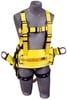 DBI-SALA 1000572 Derrick belt with work positioning rings and pass-thru buckle harness connection straps (size Small) by Capital Safety