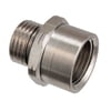 18-0350RK Duct mounting adapter with 1/2" NPT thread