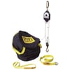 DBI-SALA 3600100 Rollgliss 100 ft. Rescue Positioning Kit with 3:1 Ratio, Pulleys, Anchor Straps, Two Carabiners and Carrying Bag