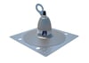 DBI-SALA 2100142 Roof Top Anchor for Bitumin Roofs