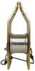 DBI-SALA 8700039 Knot Passing Transport Pulley for 11-80mm Rope