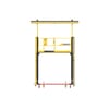 DBI-SALA 8530397 FlexiGuard Supported Ladder System