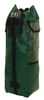 DBI-SALA 8700222 40L Rope Bag, Green, Medium