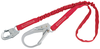 DBI-SALA 1340230 Protecta PRO-Stop 6 ft. Shock Absorbing Lanyard with Snap Hook and Steel Rebar Hook