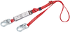 DBI-SALA 1341050 Protecta PRO 6 ft. Pack Shock Absorbing Lanyard with Snap Hook at Ends