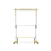 DBI-SALA 8530319 FlexiGuard C-Frame Fixed Height Rail System with 14 ft. Height and 18 ft. Width