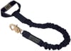 DBI-SALA 1244611 Arc Flash Web Loop Shock Absorbing Lanyard 6 ft. with Tubular Nomex/Kevlar fiber webbing, Loop Choker and Snap Hook