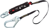 DBI-SALA 1340128 Protecta PRO 6 ft. Shock Absorbing Lanyard with Snap Hook and Rebar Hook - for Hot Work Use