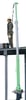 DBI-SALA 8516996 Advanced 14 ft. Telescoping Portable Fall Arrest Post with Anchor Point and Extender Pole