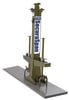 DBI-SALA 7400045 SecuraSpan Loop Rebar HLL Stanchion with Base