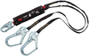 DBI-SALA 1340185 Protecta PRO 6 ft. 100% Tie-Off Shock Absorbing Lanyard for Hot Work Use