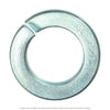 11-0231RK Washer,split lock,#6