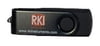 82-6105RK USB flash drive, 1 GB, for calibration stations