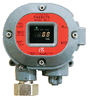 SD-1GP-ACN SD-1GP detector head, 0 - 100% LEL ACN (acrylonitrile), 4-20 mA transmitter