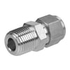 17-2501RK Fitting,1/4 PT male x 4x6 tube,RKK type