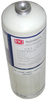 RKI 81-0072rk, calibration gas cylinder, co2, 2.5% in n2, 17l