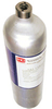 RKI 81-0083RK-04, Calibration Gas Cylinder, Hexane, 400 ppm in Air, 34AL by RKI Industries