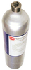 RKI 81-0159RK-02, Calibration Gas Cylinder, SO2 5 ppm /CO 50 ppm / CH4 50% LEL / O2 12% in N2, 58AL by RKI Industries