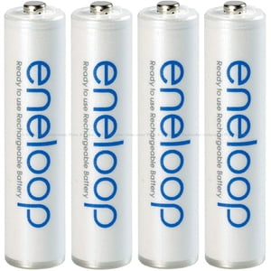 49-1312 Battery, Ni-MH, AAA, Eneloop by Panasonic