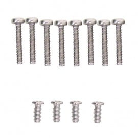 10-1100RK-03 Screw sets, 8 case screws and 4 battery cover screws for GasWatch 2