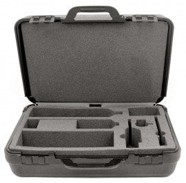 20-0114RK-01 Case with foam, for GX-2003 with accessories & cal kit with 2 cylinders