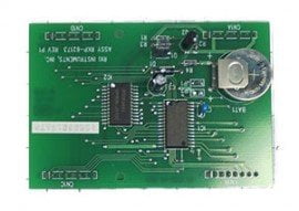 57-0012RK Data logging board for field installation (also need 82-5007RK), EAGLE (check availability)