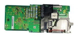 57-2043RK CPU PC board assembly, GX-2012