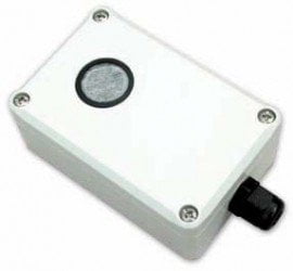 65-2434RK Carbon Monoxide (CO) sensor / transmitter in plastic enclosure (non explosion proof)