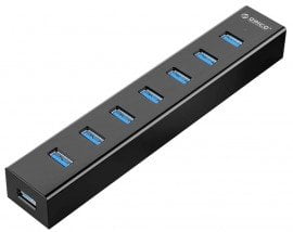 82-6051RK USB Hub, 7 port 2.0 for SDM-2012