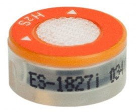 ES-1827I Sensor, Hydrogen Sulfide (H2S) for GX-2009/GX-2012/GX-6000/HS-03/GasWatch 2