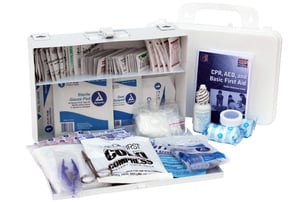 740ANSI 25 Person Class A First Aid Kit