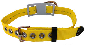 DBI-SALA 1000165 Extra Large Tongue buckle belt with floating D-ring, no hip padby Capital Safety