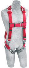 DBI-Sala 1191215 PRO Harness, Pass thru legs, Back & Shoulder D-rings, Small by Capital Safety