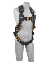 DBI-SALA 1103086 ExoFit NEX? Arc Flash Harness with PVC coated aluminum back D-ring (size Medium)