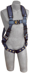 DBI-SALA 1110126 ExoFit? XP Vest-Style Harness with Back D-ring, tongue buckle leg straps, removable comfort padding (size Medium). by Capital Safety