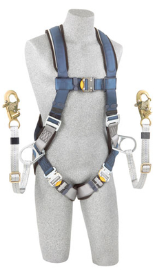 DBI-SALA ExoFit  TRAM Harnesses Medium 1102262 by Capital Safety