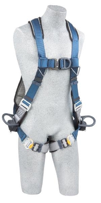 DBI-SALA ExoFit Wind Energy Vest Style Harnesses Large 1102342 by Capital Safety