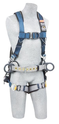 DBI-SALA ExoFit Wind Energy Vest Style Harnesses XLarge 1102388 by Capital Safety