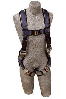 DBI-SALA ExoFit Vest-Style Harnesses Medium 1107976 by Capital Safety