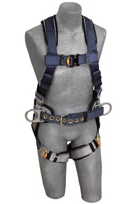 DBI-SALA ExoFit Construction Style Harnesses Small 1108500 by Capital Safety