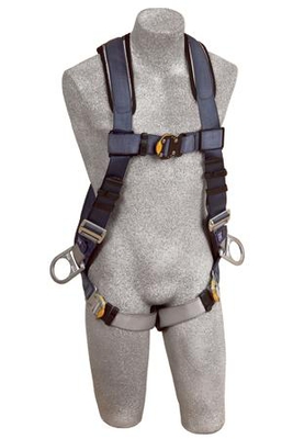 DBI-SALA ExoFit Vest-Style Harnesses Medium 1108576 by Capital Safety