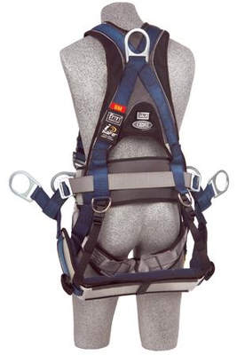 DBI-SALA ExoFit Tower Climbing Harnesses XLarge 1108657 by Capital Safety