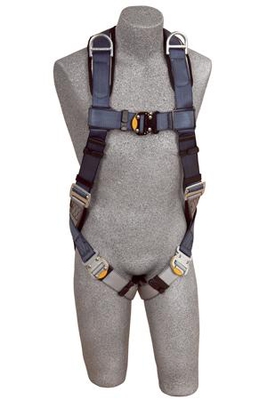 DBI-SALA ExoFit Vest-Style Harnesses XLarge 1108754 by Capital Safety