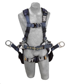 DBI-SALA ExoFit XP Tower Climbing Harness Medium 1110301 by Capital Safety