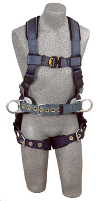 DBI-SALA ExoFit Construction Style Harnesses Medium 1110476 by Capital Safety