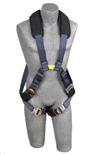 DBI-SALA ExoFit XP Arc Flash Harness Cross-over style Small 1110873 by Capital Safety